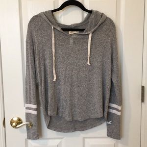 Hollister super soft sweatshirt